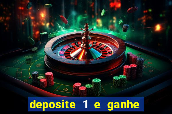 deposite 1 e ganhe 10 vai de bet